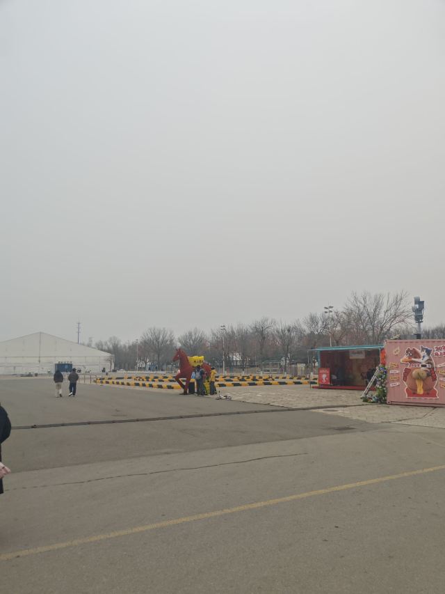 顺义奥林匹克水上公园旅行图片 1