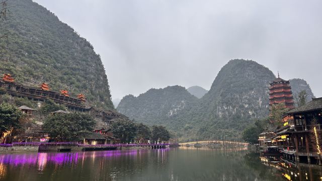 峰林布依景区旅行图片 5