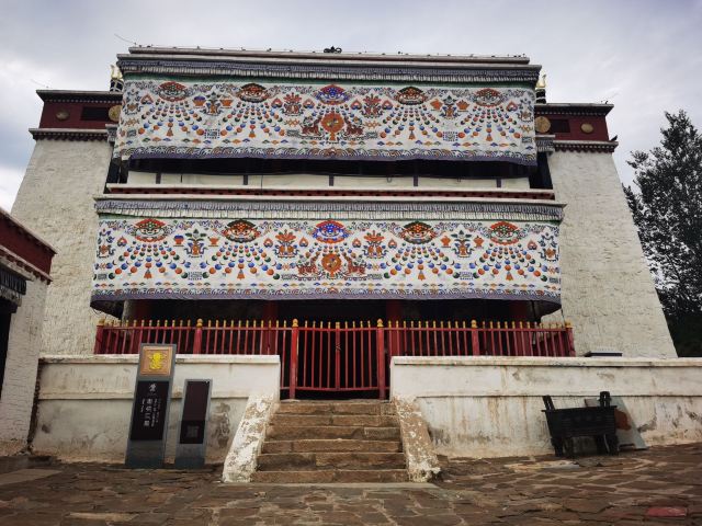 包头五当召游玩攻略简介,包头五当召门票/地址/图片/开放时间/照片/门票价格【携程攻略】