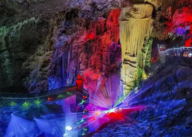 灵巫洞景区旅行图片 2