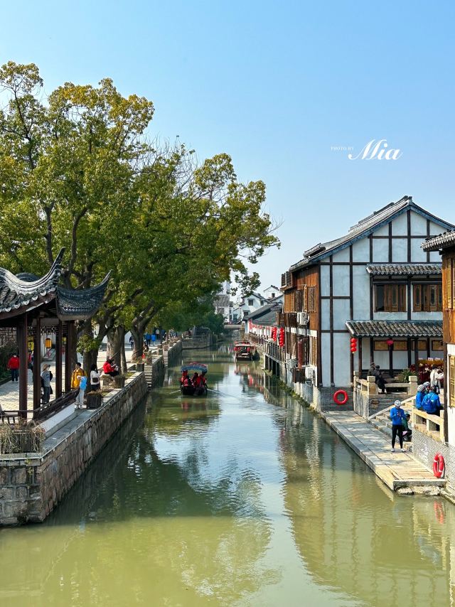 青溪老街旅行图片 3