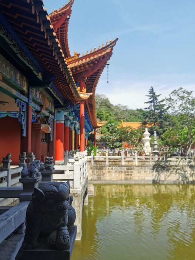 圆通禅寺旅行图片 11
