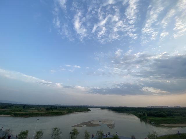 高陵泾渭湿地观光园旅行图片 4