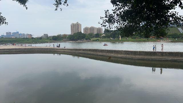 木兰陂公园旅行图片 1