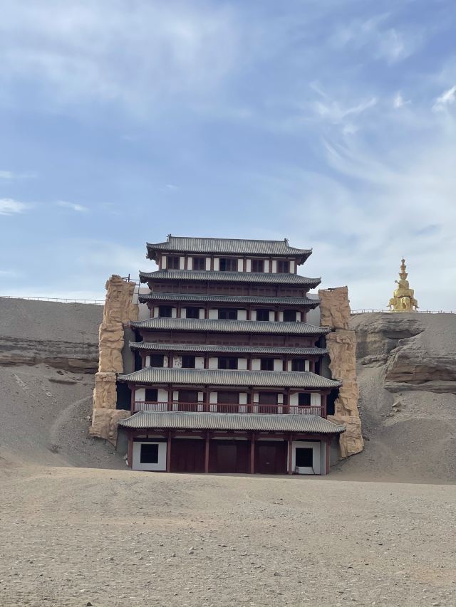 敦煌丝路遗产城旅行图片 6