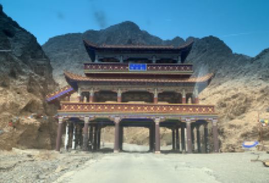 阿贵庙景点图片