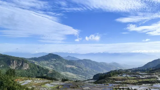 阿者科觀景平台