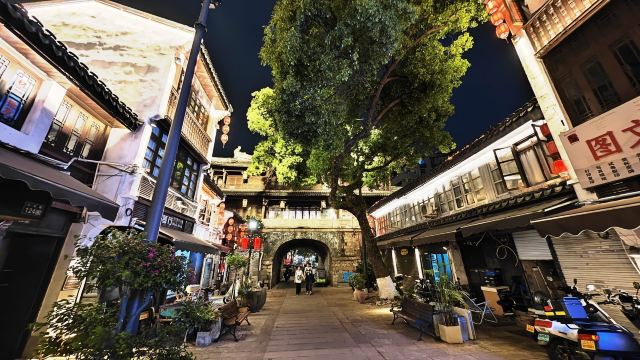 谯楼旅行图片 9