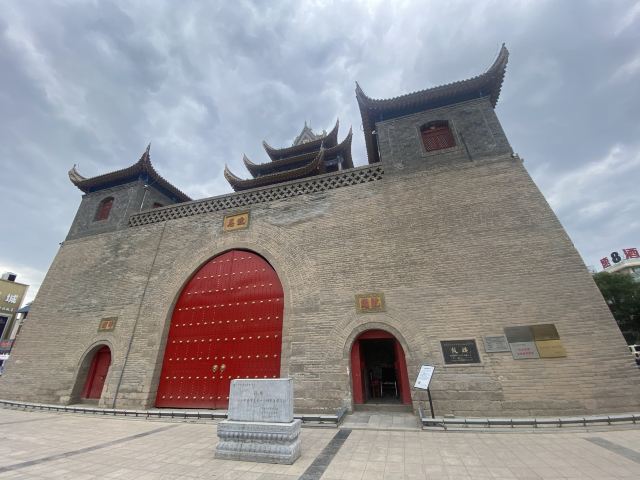 鼓楼旅行图片 1