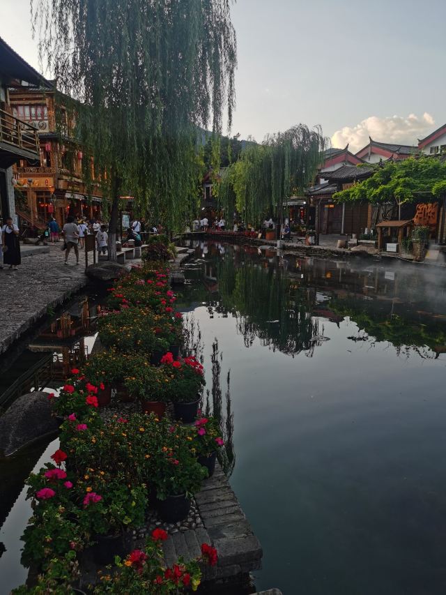 束河古镇旅行图片 6