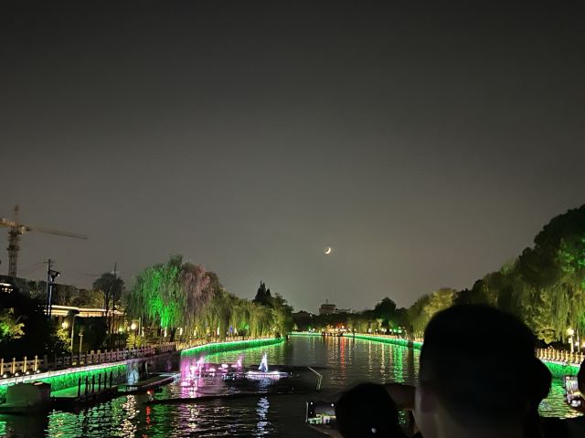 扬州古运河水上游旅行图片 1