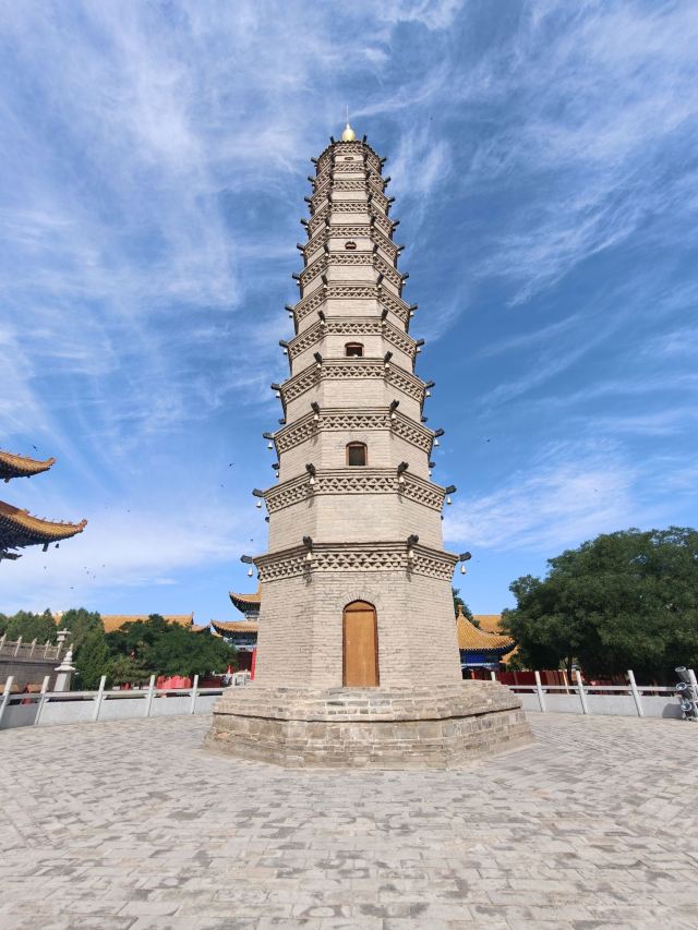 鸠摩罗什寺旅行图片 7