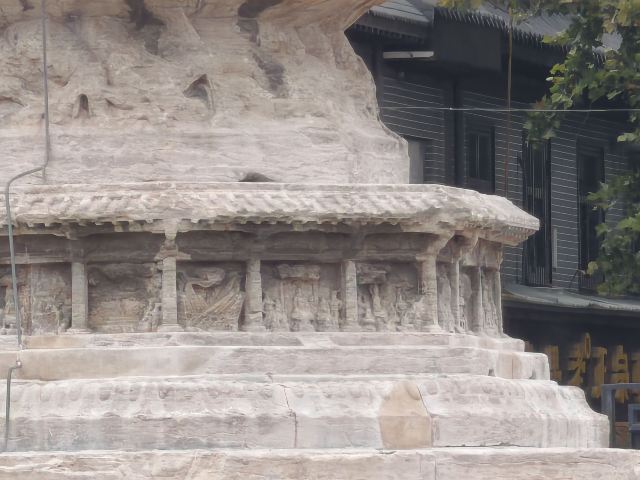 陀罗尼经幢旅行图片 5