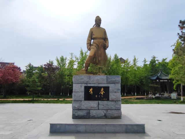 赵州桥景区旅行图片 6