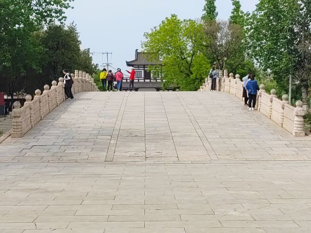 赵州桥景区旅行图片 5