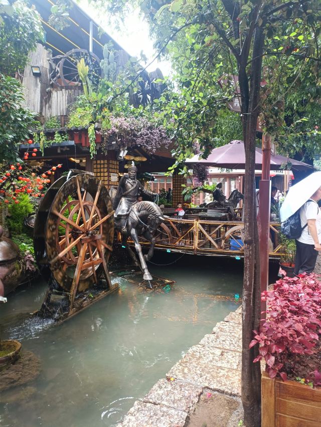 束河古镇旅行图片 2