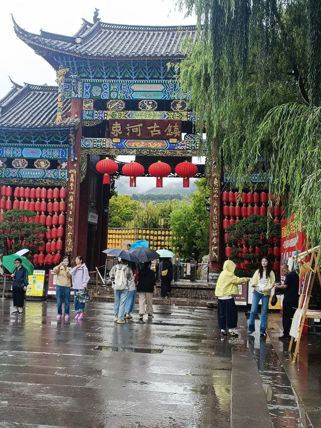束河古镇旅行图片 1