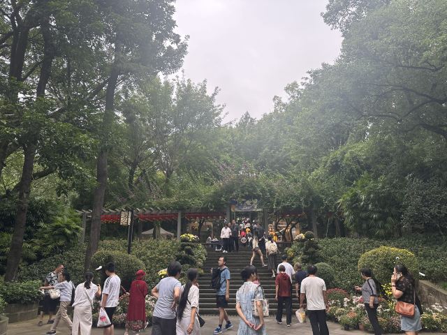 鹅岭公园旅行图片 4