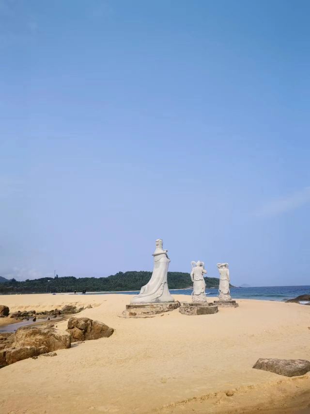 日月湾海门游览区旅行图片 5