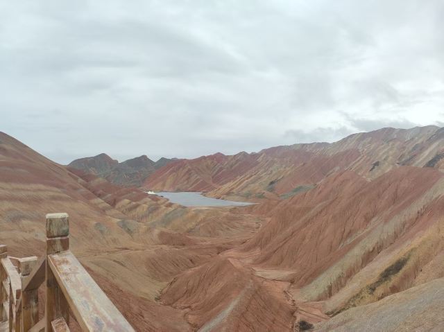 阿兰拉格达(丹霞夜游)旅行图片 2