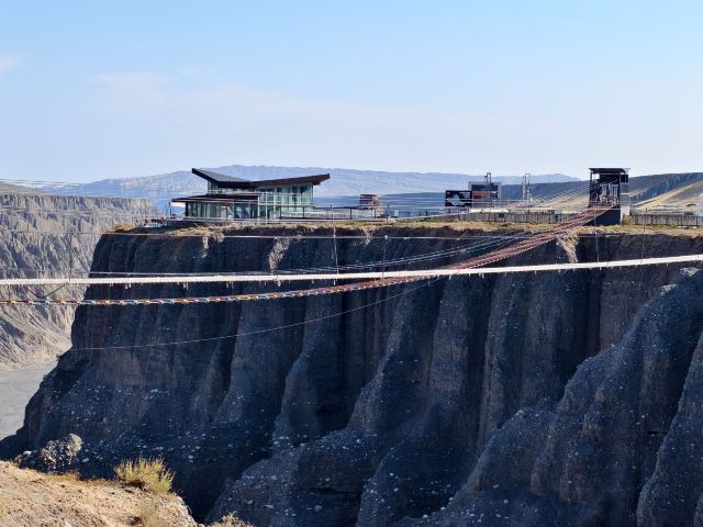 独山子大峡谷旅行图片 2