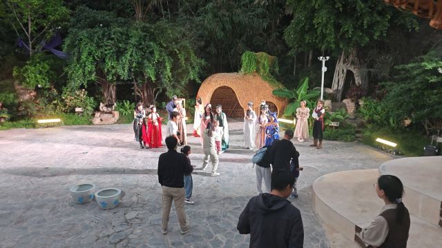东方伊甸园旅行图片 2