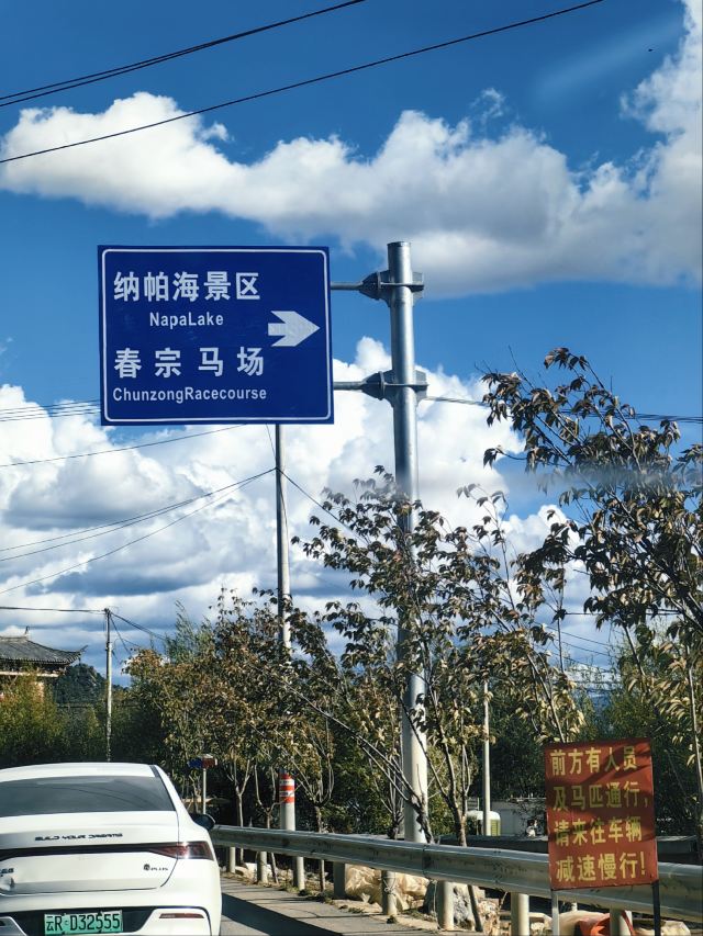 纳帕海大草原旅游景区旅行图片 9