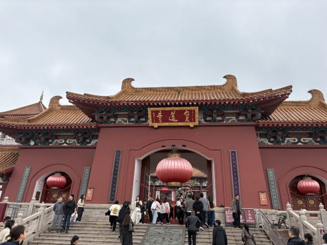 蟠桃圣境旅行图片 5