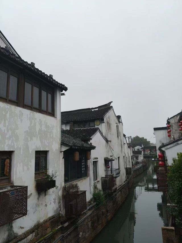 苏州市枫桥风景名胜区旅行图片 2