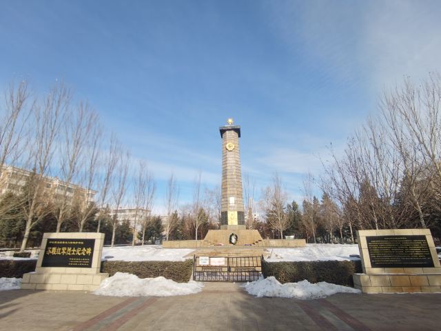 苏联红军烈士纪念碑旅行图片 8