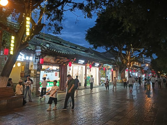 建水古城旅行图片 9