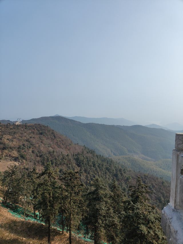 磨盘山森林公园旅行图片 1