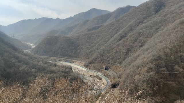 古大散关遗址森林公园旅行图片 6