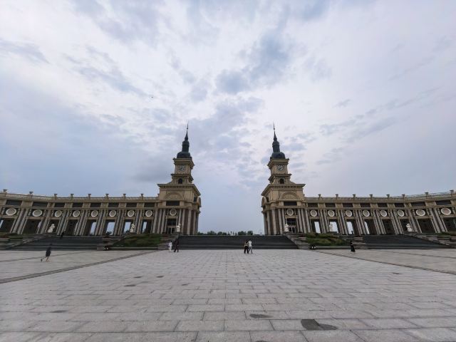 哈尔滨音乐公园旅行图片 1