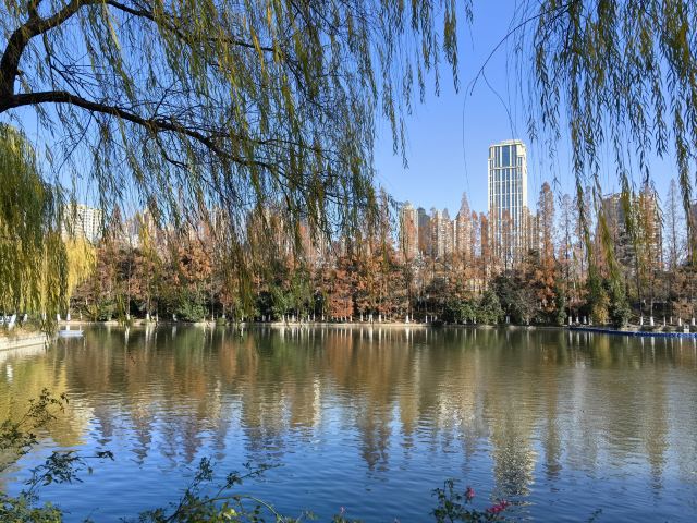 古逍遥津旅行图片 7