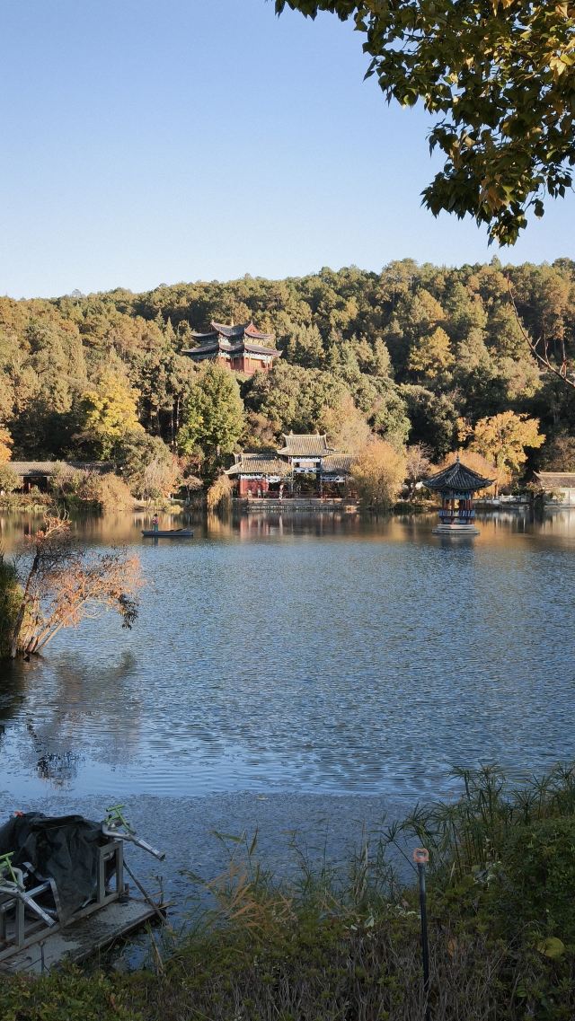 黑龙潭旅行图片 6