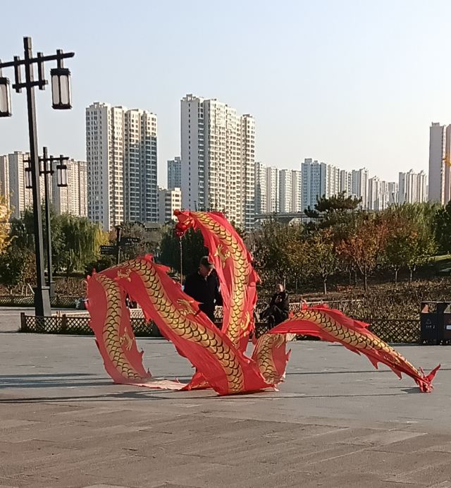 双塔公园旅行图片 4