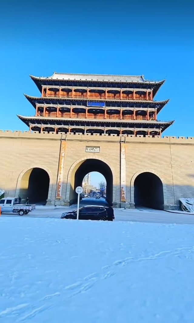南城门楼旅行图片 1