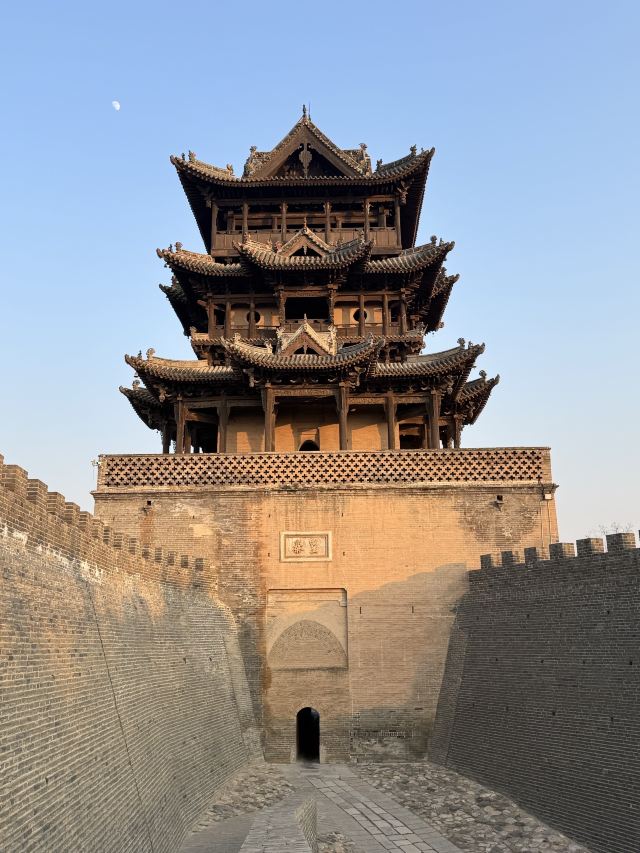 后土祠风景区旅行图片 2