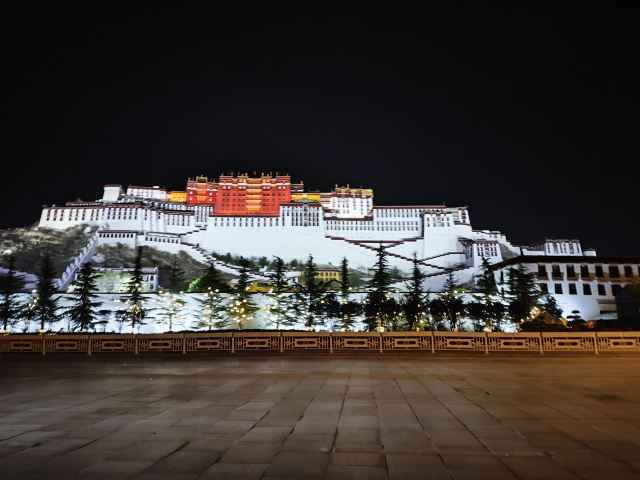 布达拉宫旅行图片 1