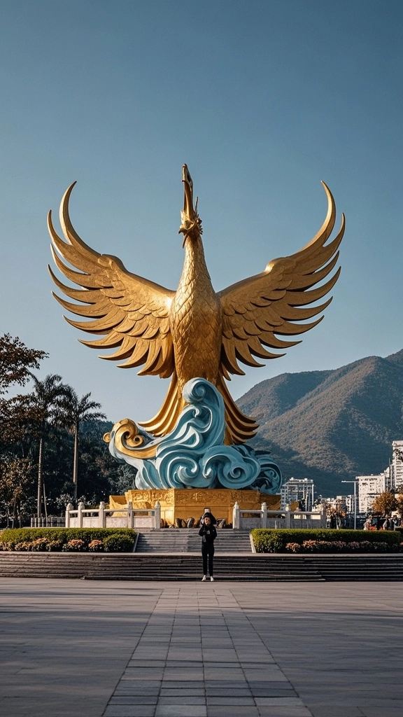 凤凰古村旅行图片 1