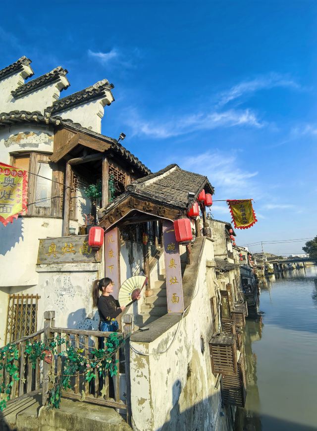 千灯古镇旅行图片 2