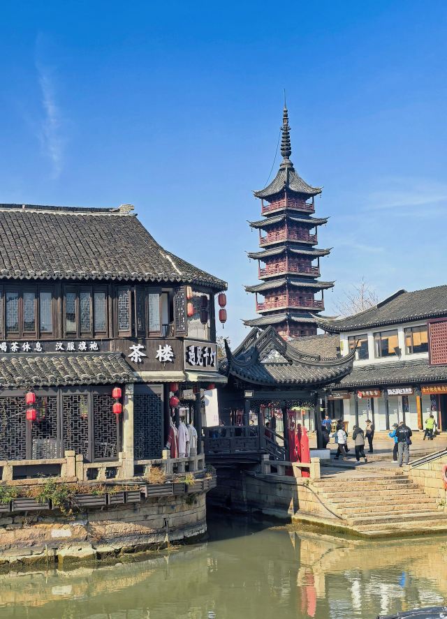 千灯古镇旅行图片 14