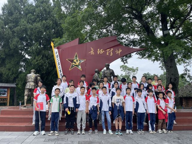 红六军团小源会议旧址旅行图片 2