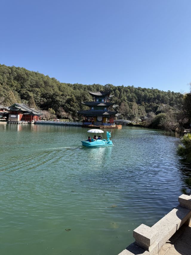 黑龙潭旅行图片 1