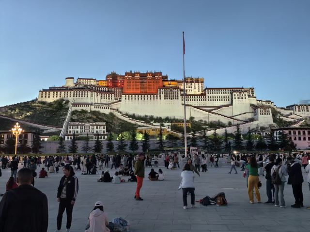 布达拉宫旅行图片 6