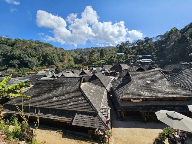 糯干古寨旅行图片 11