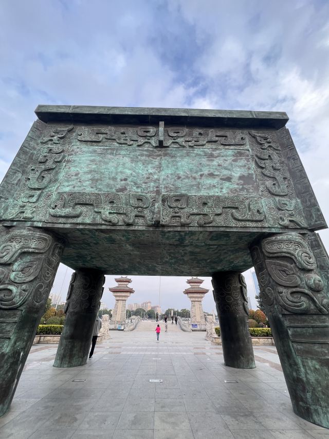 揭阳楼广场旅行图片 6