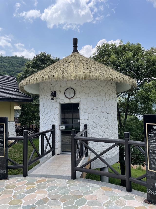 蓝山源岭南东方温泉旅行图片 2