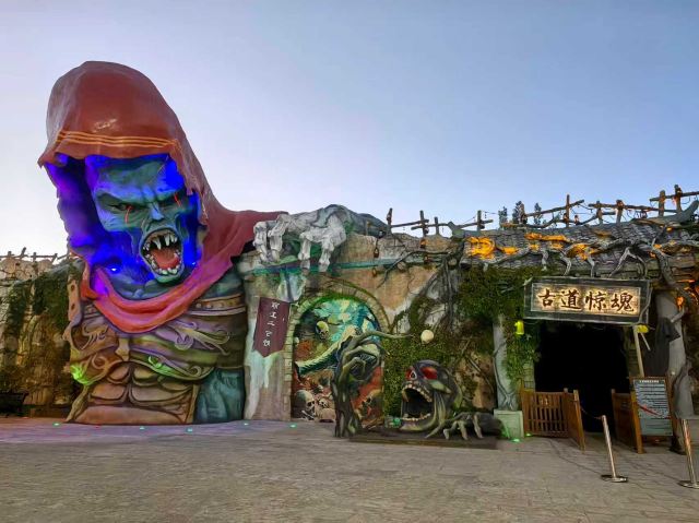 丽江千古情景区旅行图片 2